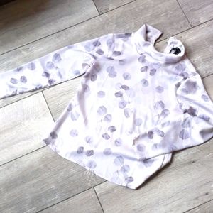 Banana republic blouse